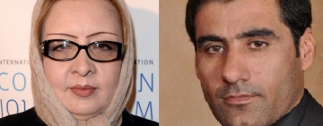 Danish Karokhel and Najiba Ayubi among 100 information heroes